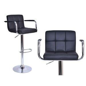 Barová židle Hoker Monte - černá 