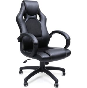 Kancelárska stolička OTEX čierna
