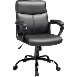 Kancelářská židle Pawex černá