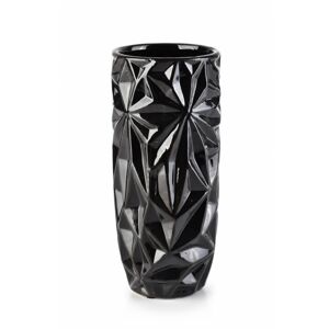 Keramická váza LORELAI 24 cm černá