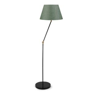 Stojací lampa AYD III 150 cm zelená