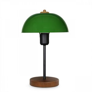 Stolní lampa Dyno zelená