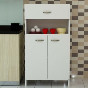 Kuchyňská skříňka ANI 60 cm bílá