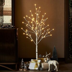 Vánoční svítící LED strom LESTR 180 cm