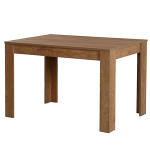 Jídelní stůl Single 120 cm dub