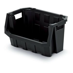 Plastový úložný box TRUKMAX čierny