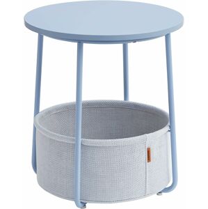 Odkládací stolek Owhi modrý