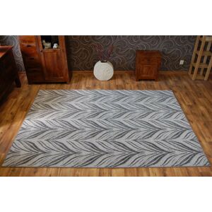 Kusový koberec METEO TIVANO sivý