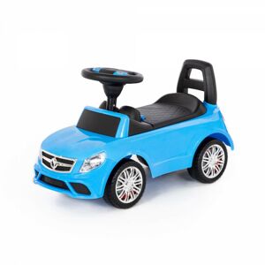 Dětské odrážedlo SuperCar Drive modré 