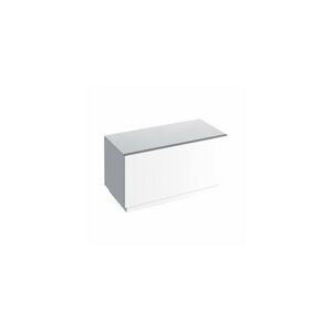 Koupelnová skříňka KERAMAG ICON 89 x 47,2 cm - bílá