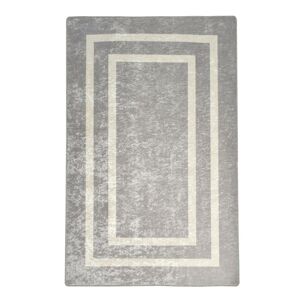 Koberec Silver 160x230 cm šedý
