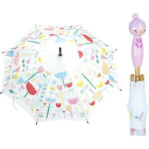 Dětský deštník SUZY ULTMAN FLOWERS růžový