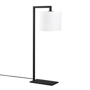 Stolní lampa Profil bílá/černá