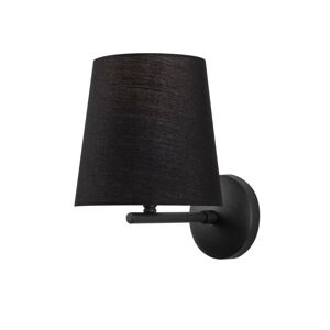 Nástěnná lampa Profil V černá