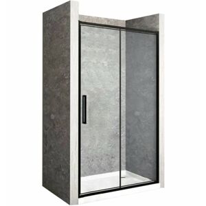 Skladacie sprchové dvere Rapid Fold 90