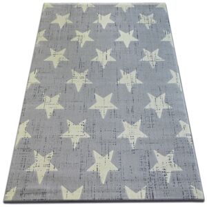 Kusový koberec SCANDI 18209/052 - hviezda