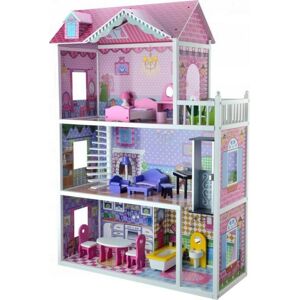 Domeček pro panenky Barbie s výtahem Miami