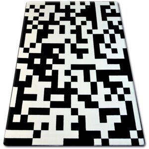 Kusový koberec BCF FLASH 33436/190 - tetris