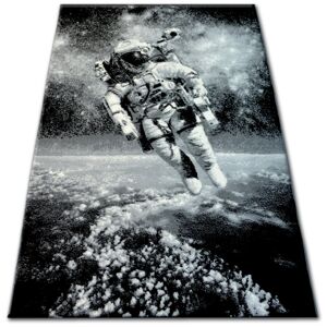 Kusový koberec BCF FLASH 33454/170 - Astronaut