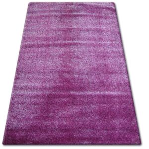 Kusový koberec SHAGGY NARIN lila