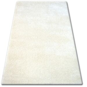 Kusový koberec SHAGGY NARIN krémový