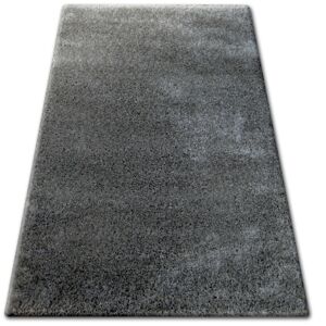 Kusový koberec SHAGGY NARIN sivý