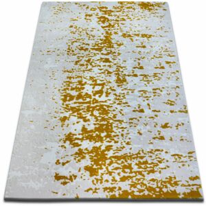 Kusový koberec BEYAZIT Diga C. bielo-zlatý