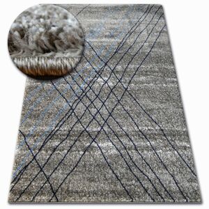 Kusový koberec SHADOW 9367 vizion / šedý