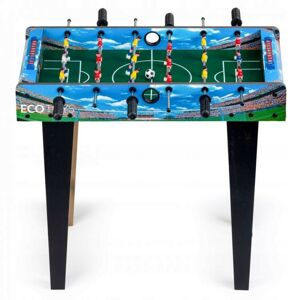 Futbalový stôl pre deti Ecotoys Football II 69 × 36 cm