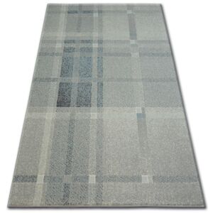 Kusový koberec AKRYLOVÝ PATARA 0225 krémový/tyrkysový