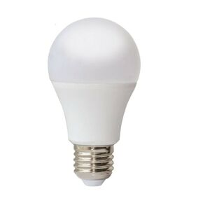 Žárovka LED 10W E27 - barva teplá