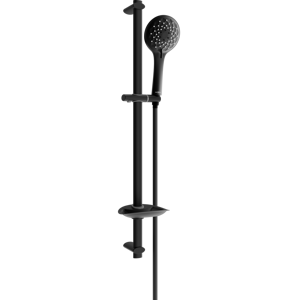 Posuvný sprchový set MEXEN DB74 černý