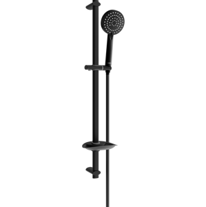 Posuvný sprchový set MEXEN DB75 černý