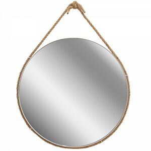 Guľaté zrkadlo Loft CORD 60 cm