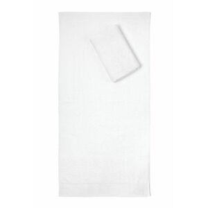 Bavlnený uterák Aqua 50x100 cm biely
