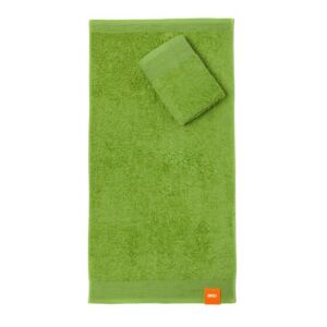 Bavlnený uterák Aqua 70x140 cm zelený