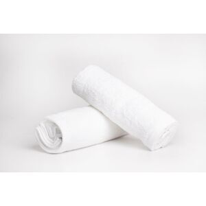 Bavlnený uterák Arctic 50x90 cm biely