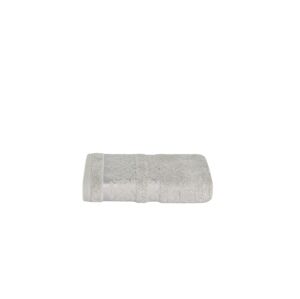Bavlnený uterák Augustin 50x90 cm sivý