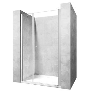 Sprchové dveře Rea Multi Space 115 cm transparentní 
