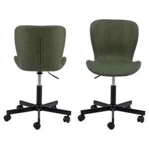 Kancelářská židle Batilda zelená
