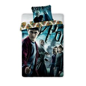 Bavlněné povlečení Harry Potter 001 - 135x200 cm