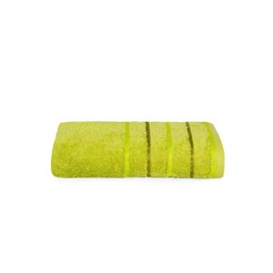 Bavlněný ručník Fresh 50x90 cm lemon