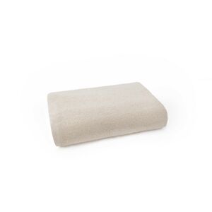 Bavlněný ručník Mollis 70x140 cm krémový