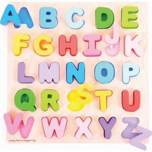 Dětská abeceda - velká písmena