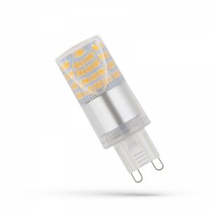 LED žárovka teplá G9 4W 230V PREMIUM