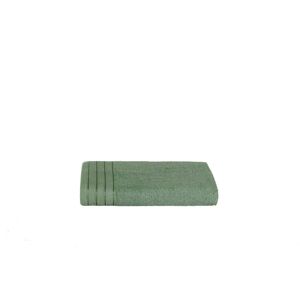 Bavlnený uterák Bella 30x50 cm zelený