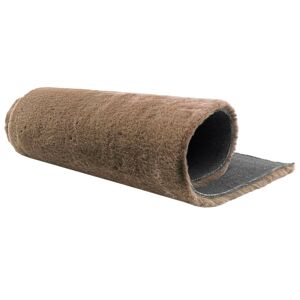 Kusový koberec s krátkým vlasem OSLO 80 x 140 cm - béžový