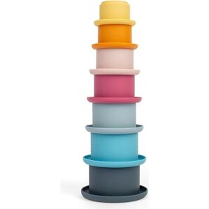 Stohovací poháry ARCTIS vícebarevné