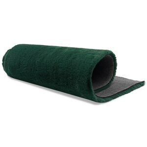 Kusový koberec s krátkým vlasem OMBRE 140 x 180 cm - tmavě zelený