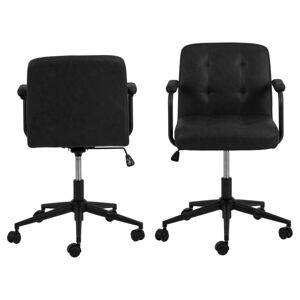 Kancelářká židle Cosmo černá